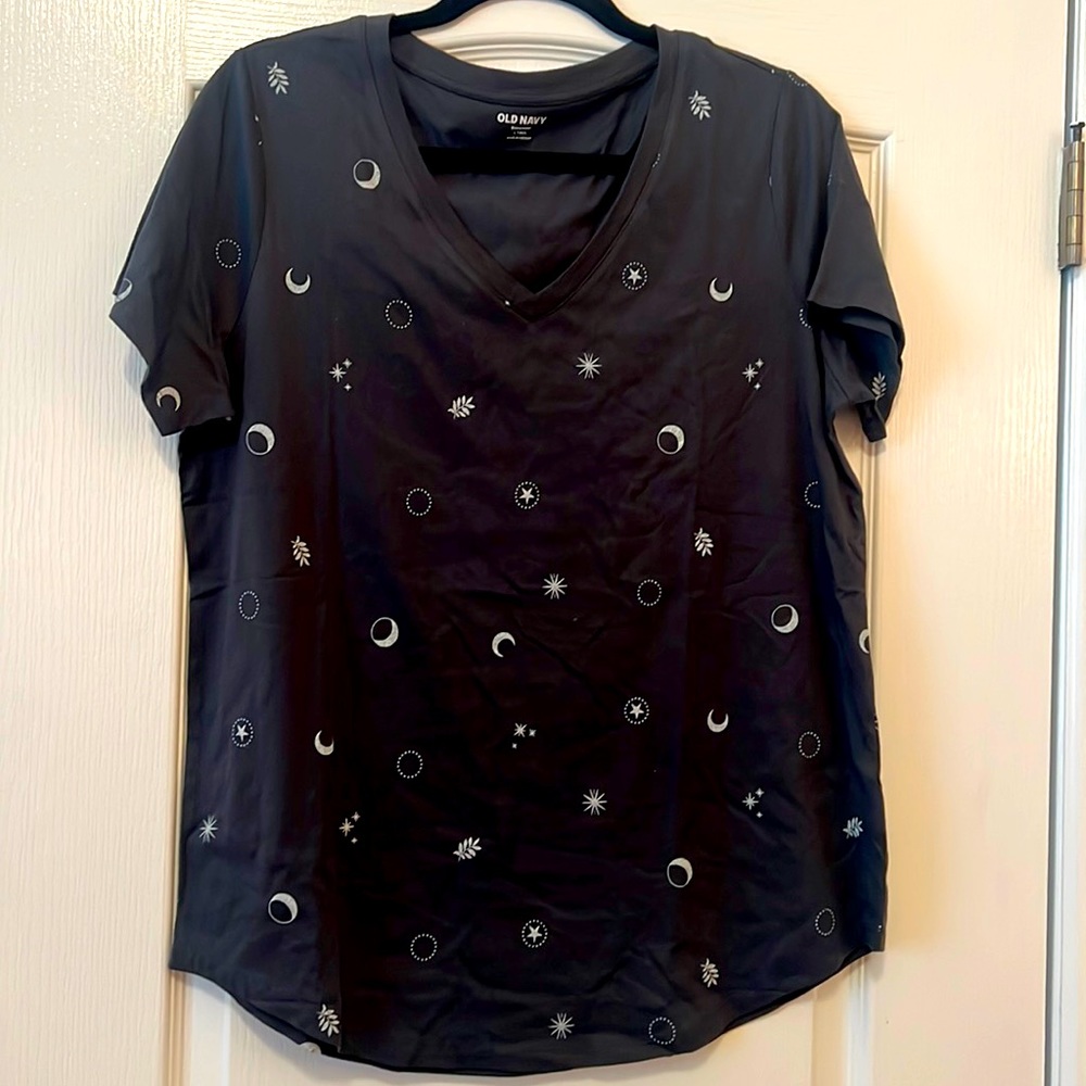 Nwt moon t-shirt